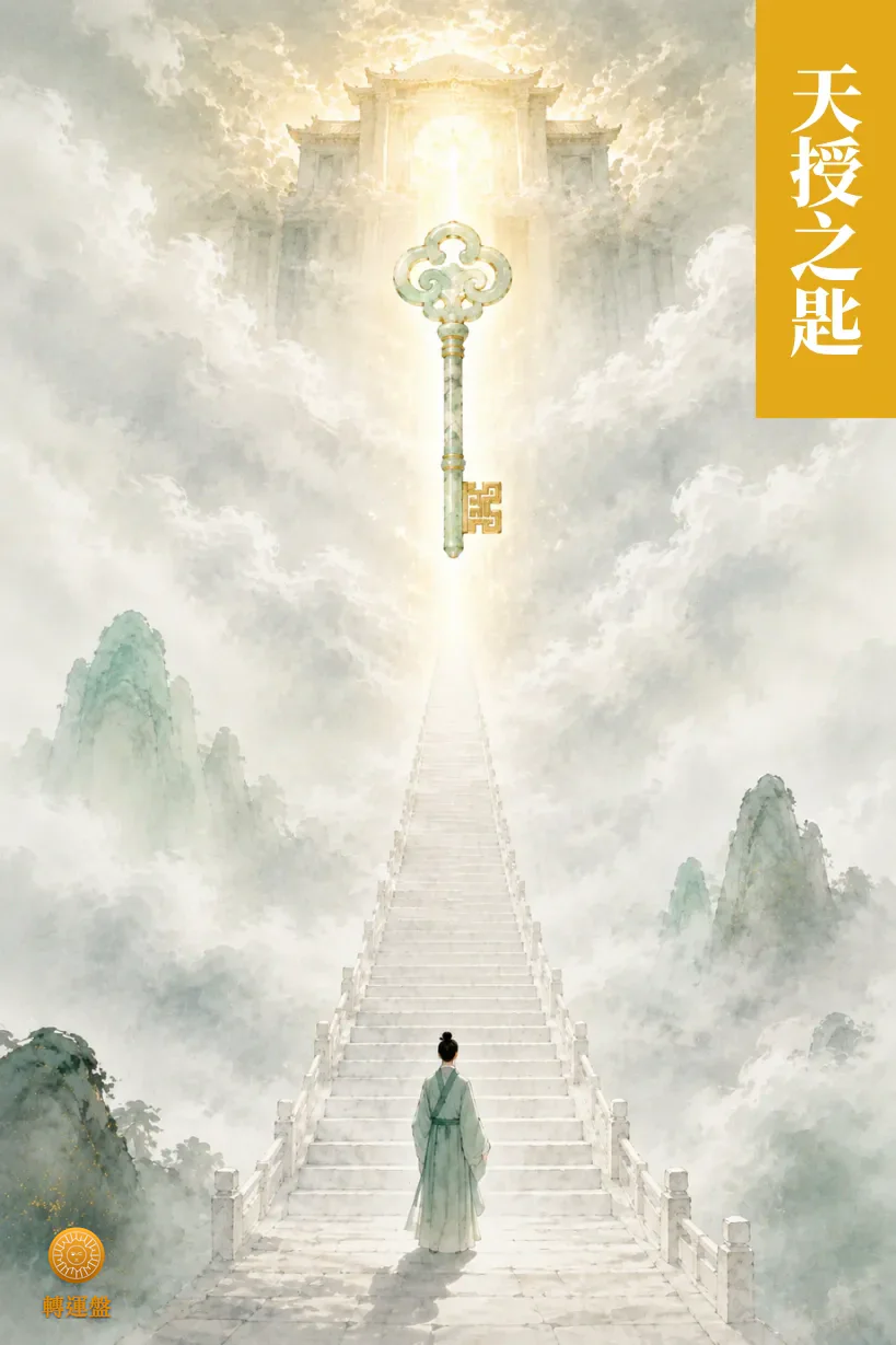 天授之匙